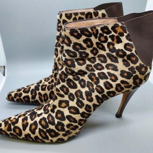 Manolo Blahnik Boots-Authenticated Size 9.5 - Picture 3 of 5